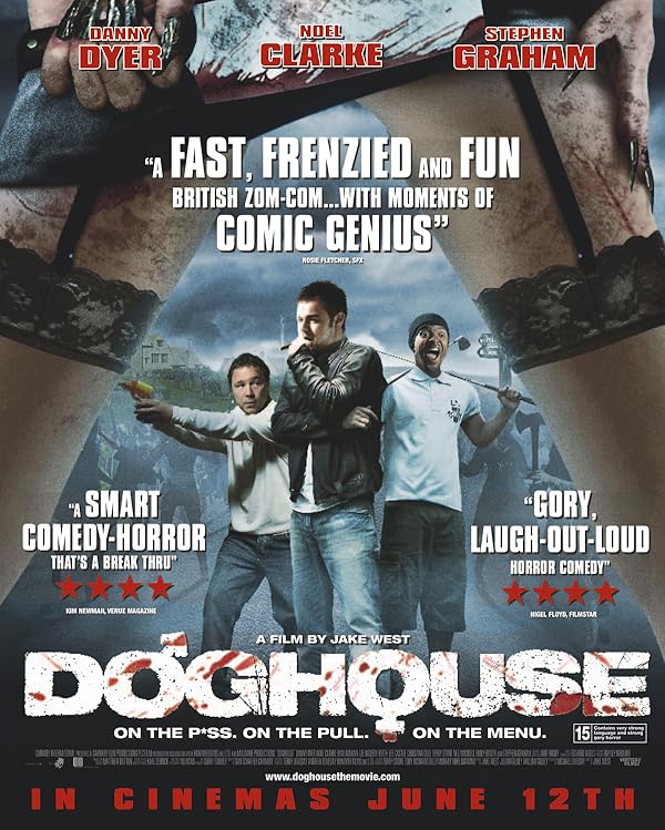 دانلود فیلم سگ خانه | Doghouse