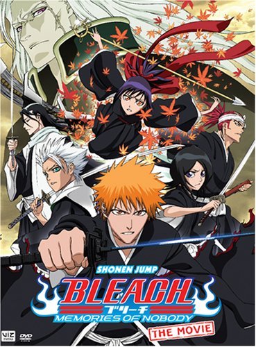 دانلود فیلم سفید کردن خاطرات هیچکس | Bleach: Memories of Nobody