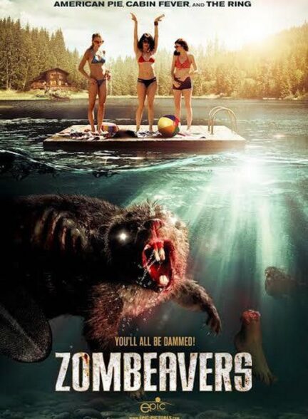 دانلود فیلم زامبیورها | Zombeavers