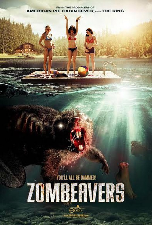 دانلود فیلم زامبیورها | Zombeavers