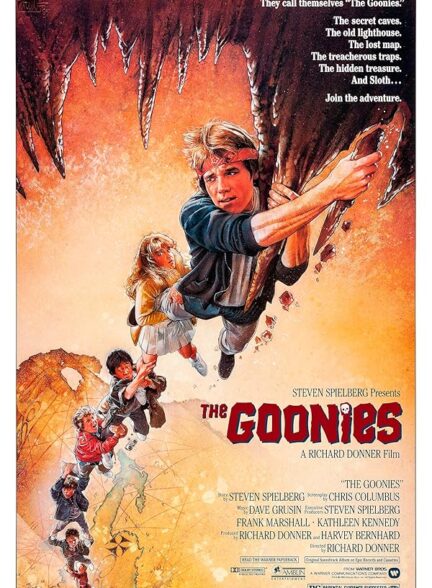 دانلود فیلم گونی ها | The Goonies