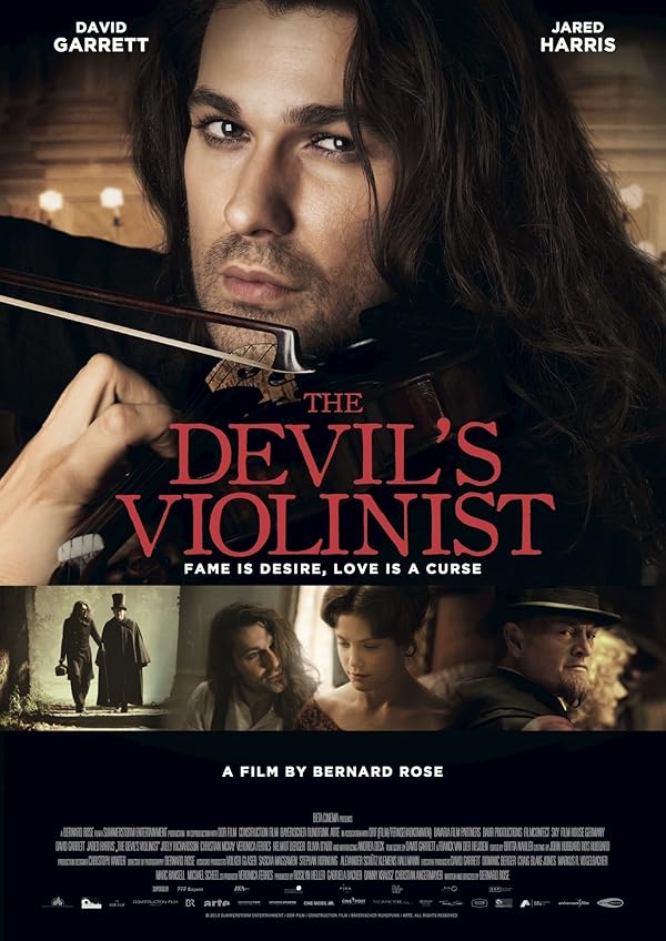 دانلود فیلم ویولن نواز شیطان | The Devil’s Violinist