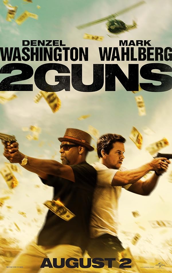 دانلود فیلم :دو اسلحه | 2013 2 Guns