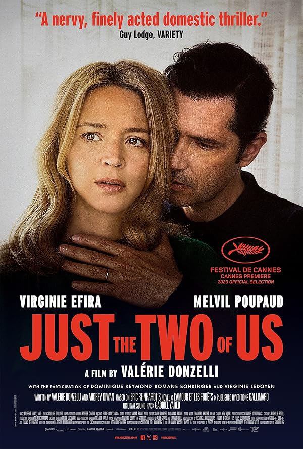 دانلود فیلم فقط ما دو تا | 2023 Just the Two of Us