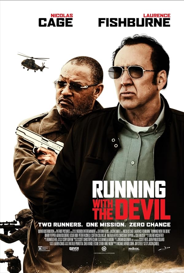 فیلم دویدن با شیطان | Running with the Devil 2019