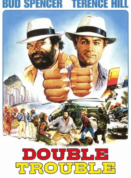 دانلود فیلم دردسر مضاعف | Double Trouble