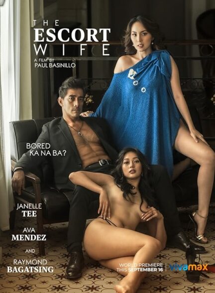 دانلود فیلم 2022 The Escort Wife