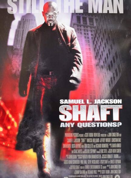 دانلود فیلم شفت | Shaft