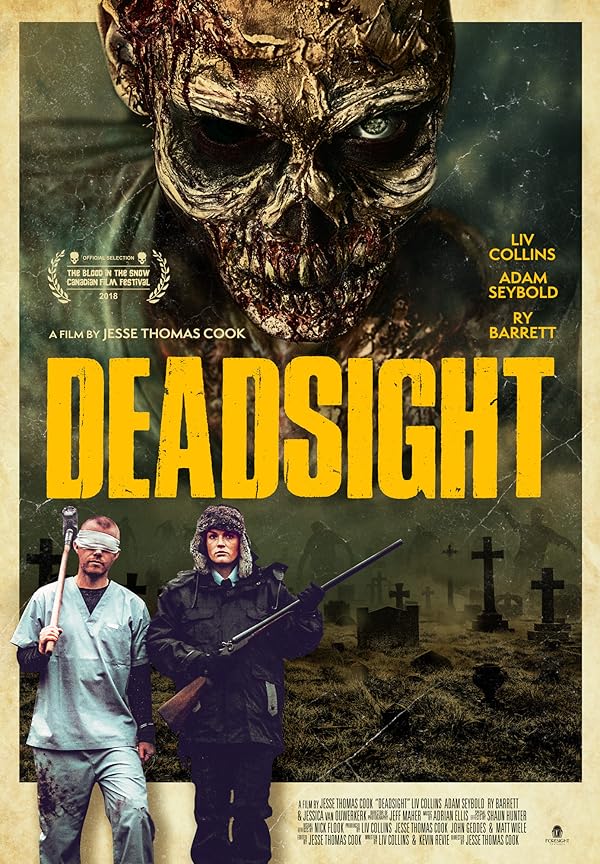 دانلود فیلم مرده بینی | Deadsight