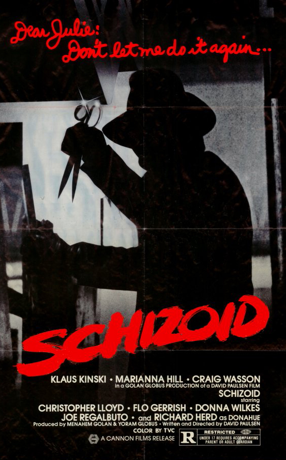 دانلود فیلم اسکیزوئید | Schizoid