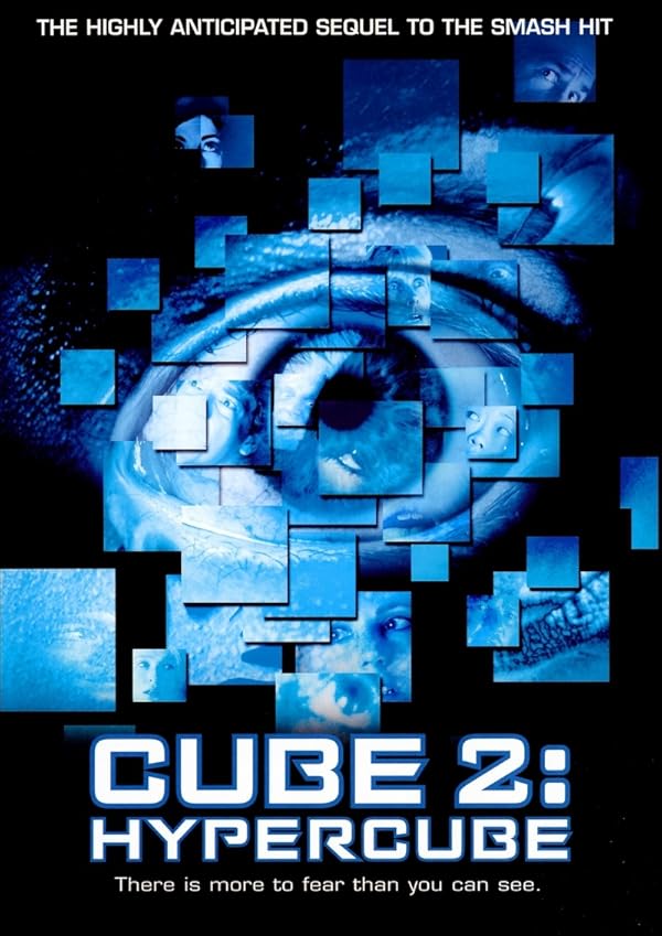 دانلود فیلم مکعب 2 | Cube²: Hypercube