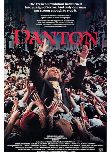 دانلود فیلم دانتون | Danton