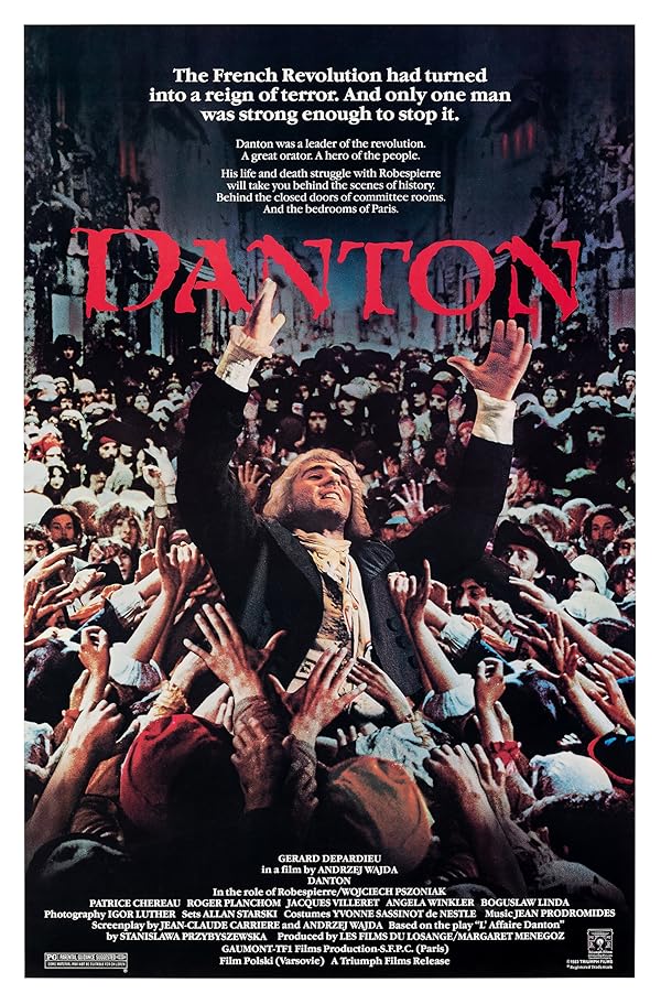 دانلود فیلم دانتون | Danton