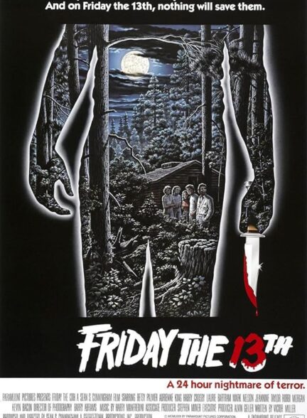 دانلود فیلم جمعه سیزدهم | 1980 Friday the 13th