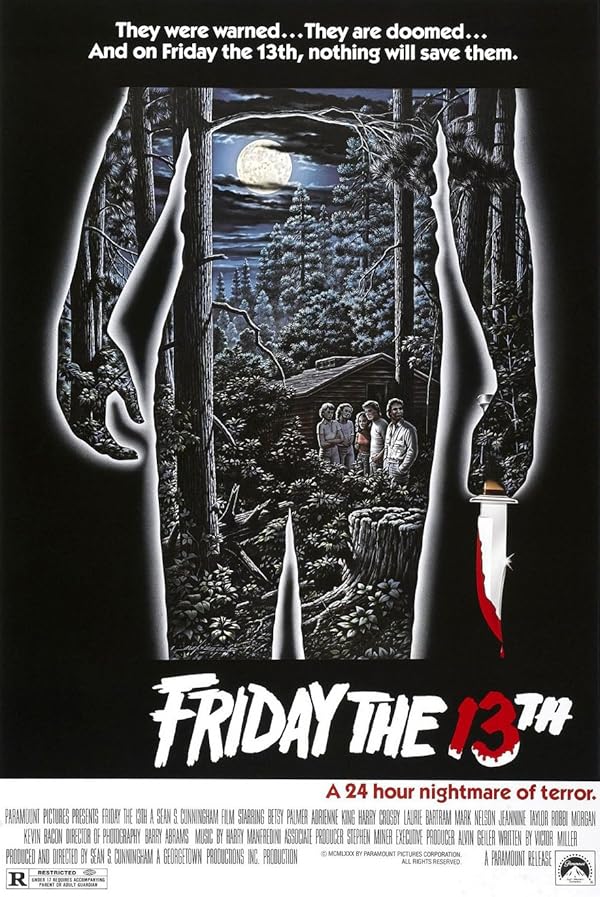 دانلود فیلم جمعه سیزدهم | 1980 Friday the 13th