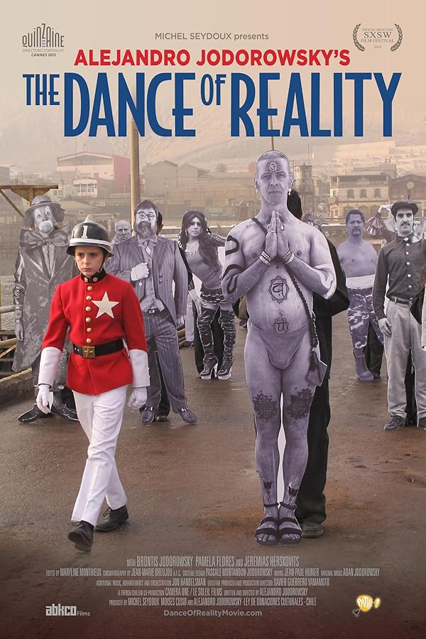 دانلود فیلم رقص واقعیت | The Dance of Reality