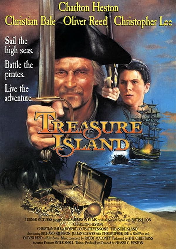 دانلود فیلم جزیره گنج | Treasure Island