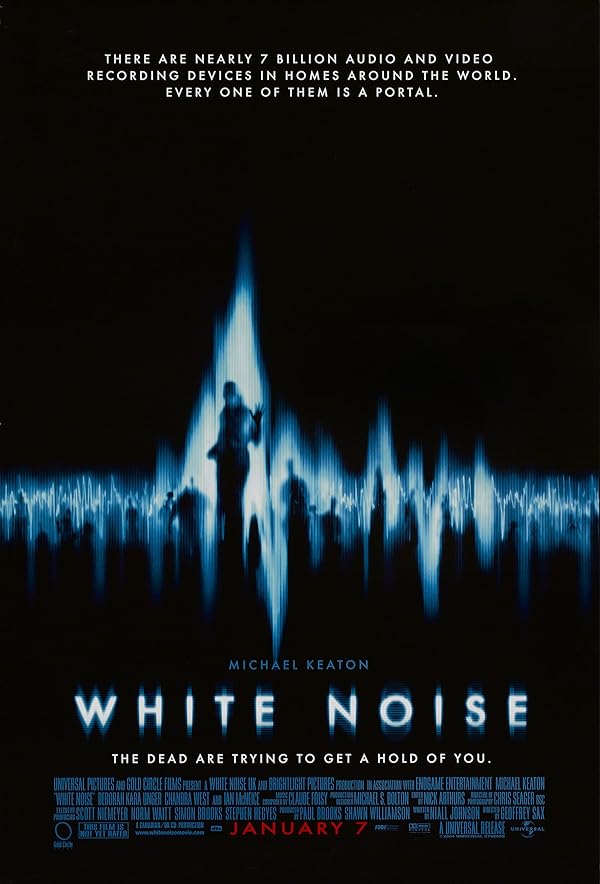 دانلود فیلم نویز سفید | White Noise