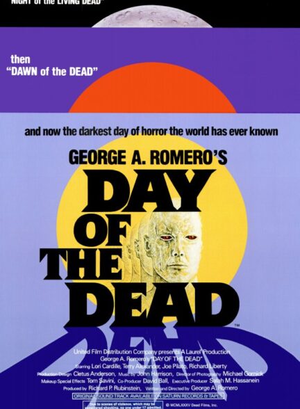 دانلود فیلم روز مردگان | Day of the Dead