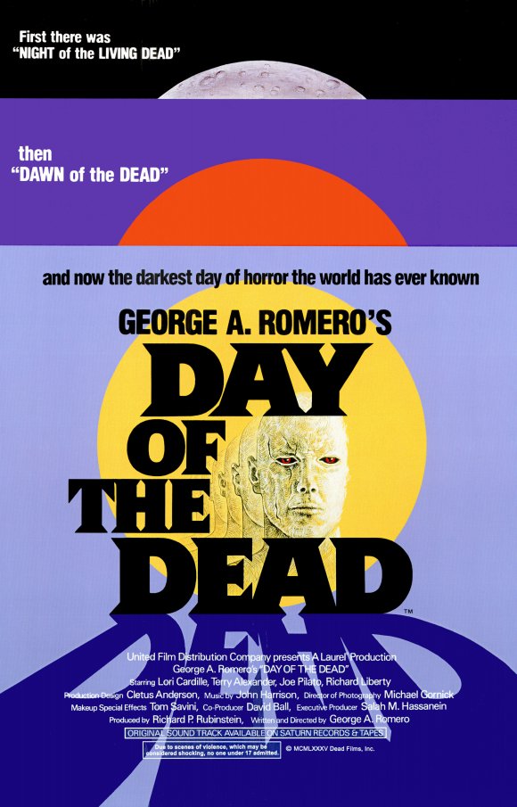 دانلود فیلم روز مردگان | Day of the Dead