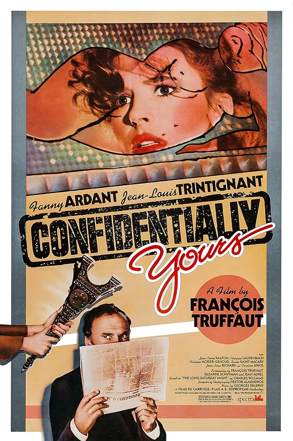 دانلود فیلم محرمانه مال شما | Confidentially Yours