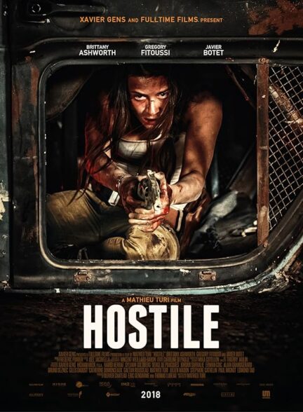 دانلود فیلم خصمانه | Hostile