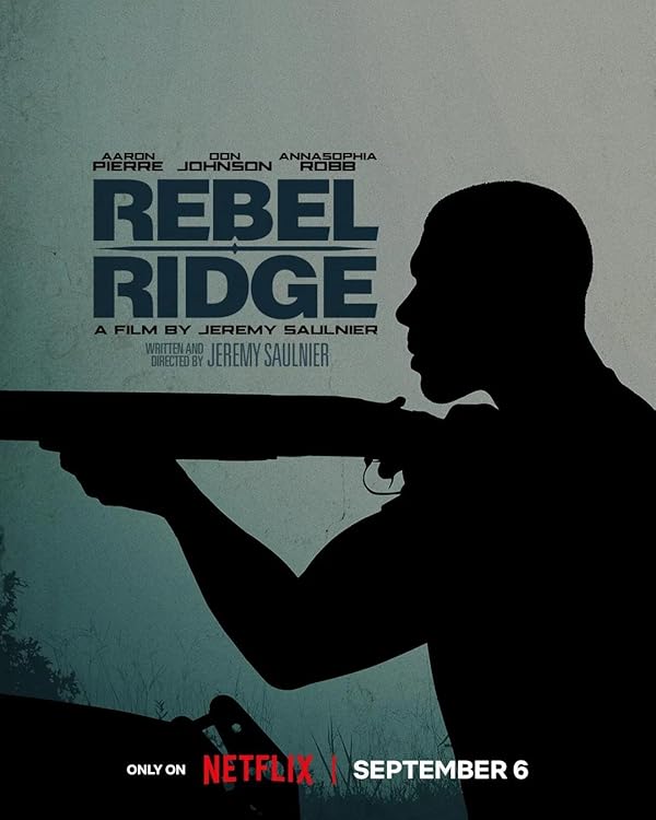 دانلود فیلم مرز یاغیان | Rebel Ridge 2024