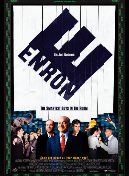 دانلود فیلم انرون: باهوش ترین پسران اتاق | Enron: The Smartest Guys in the Room