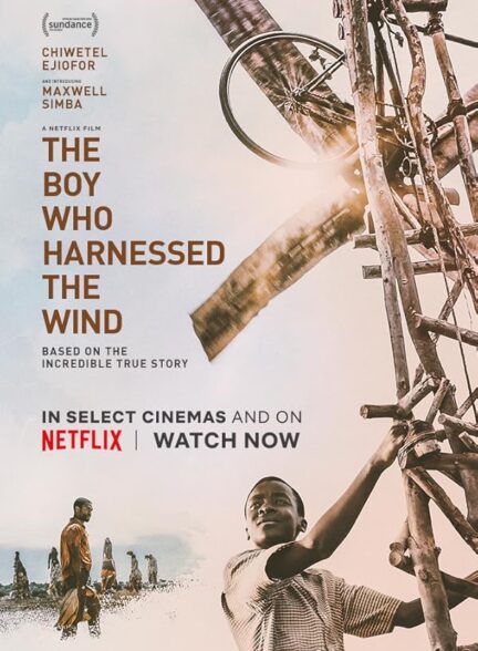 دانلود فیلم پسری که باد را مهار کرد | The Boy Who Harnessed the Wind