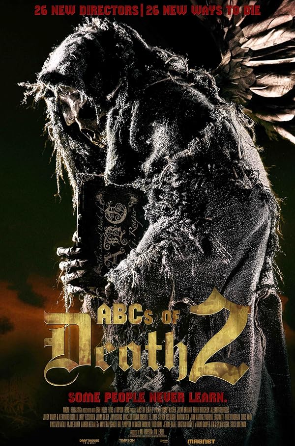 دانلود فیلم ABCs of Death 2