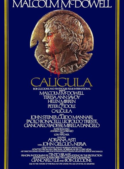 دانلود فیلم کالیگولا | Caligula 1979