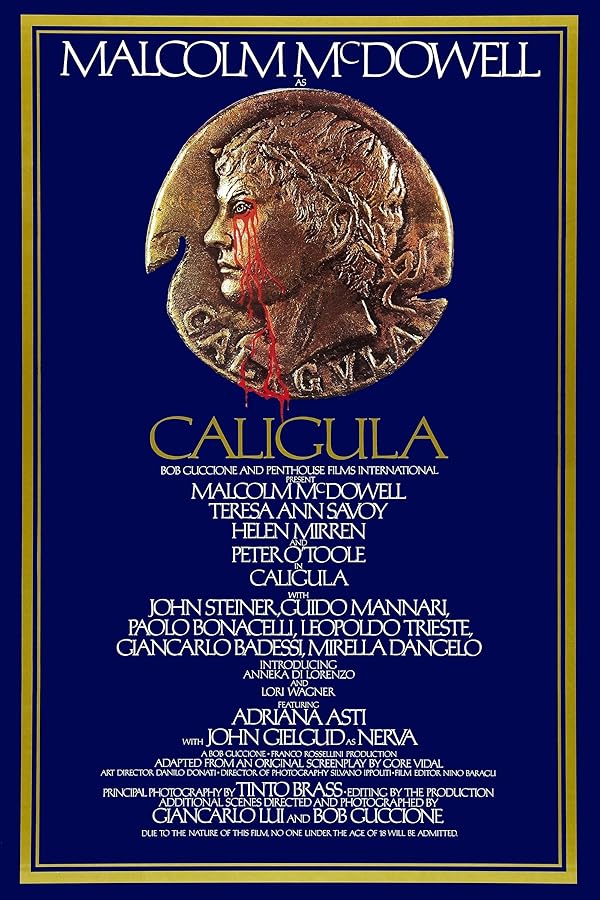 دانلود فیلم کالیگولا | Caligula 1979