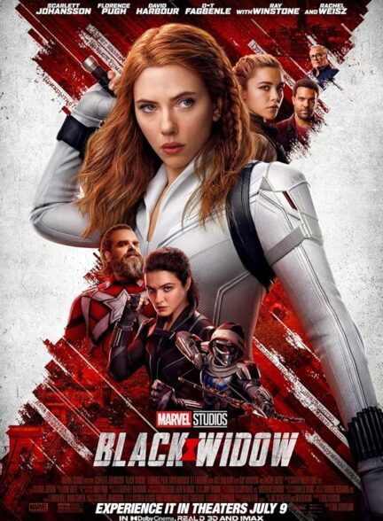 دانلود فیلم بیوه سیاه | 2021 Black Widow