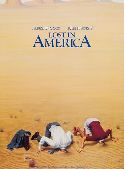 دانلود فیلم در آمریکا گم شده است | Lost in America