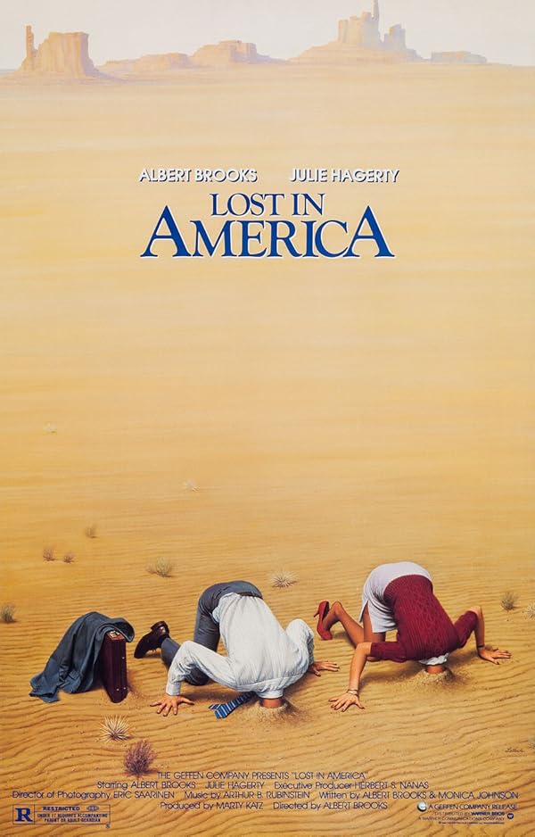 دانلود فیلم در آمریکا گم شده است | Lost in America