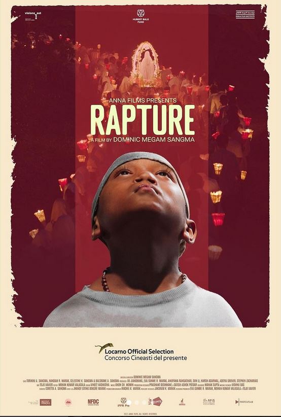 دانلودفیلم تسخیر | Rapture 2023