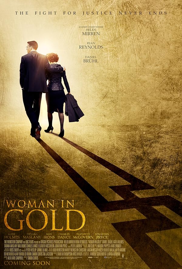 دانلود فیلم زن طلایی پوش | Woman in Gold