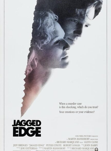 دانلود فیلم لبه دندانه دار | Jagged Edge