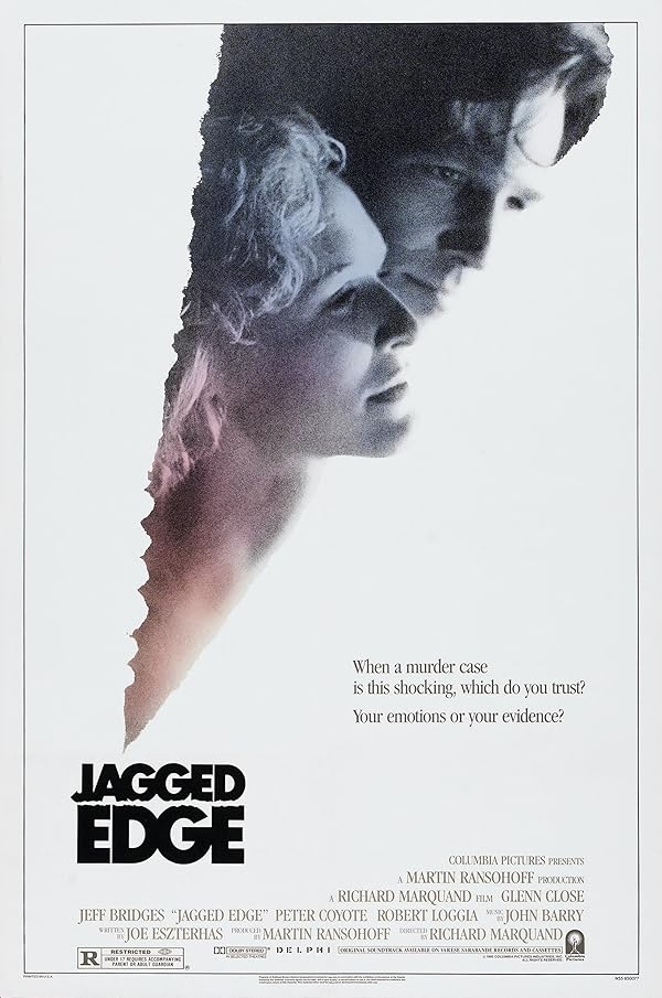 دانلود فیلم لبه دندانه دار | Jagged Edge