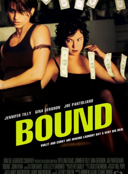 دانلود فیلم محدودیت | Bound 1996