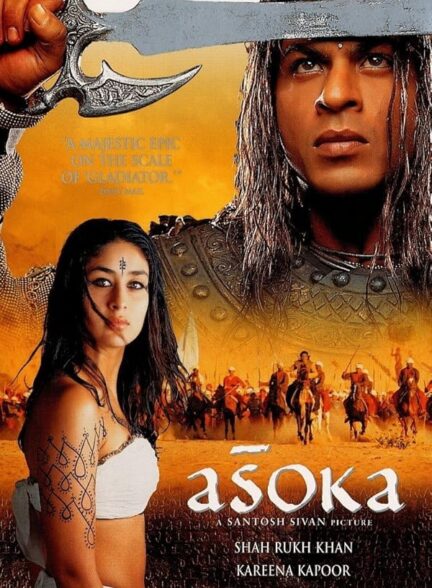 دانلود فیلم آسوکا | Asoka