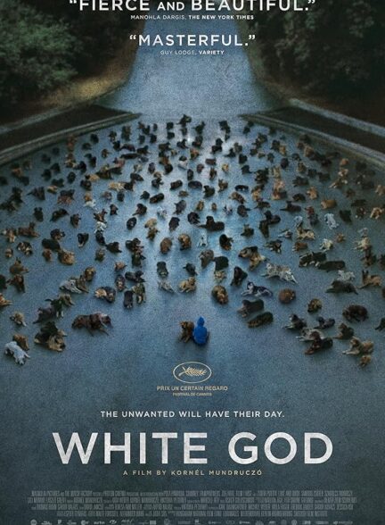 دانلود فیلم خدای سفید | White God