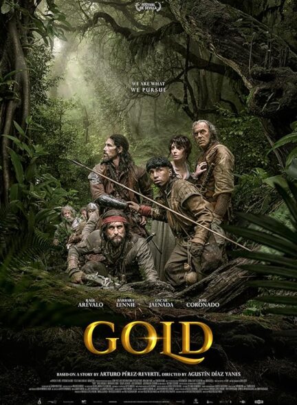 دانلود فیلم طلا | Gold