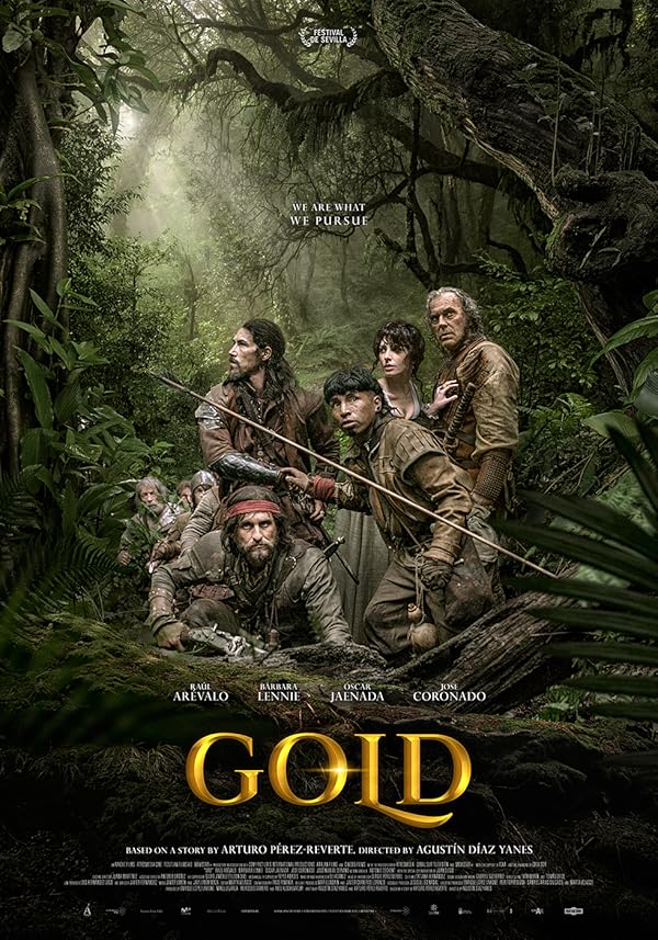 دانلود فیلم طلا | Gold