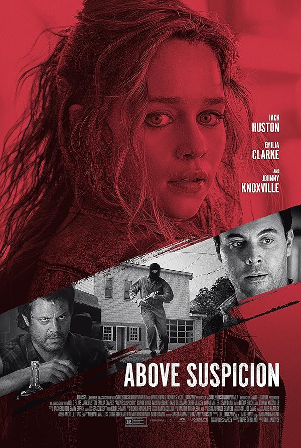 دانلود فیلم فراتر از ظن | Above Suspicion