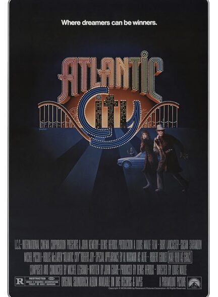 دانلود فیلم آتلانتیک سیتی | Atlantic City