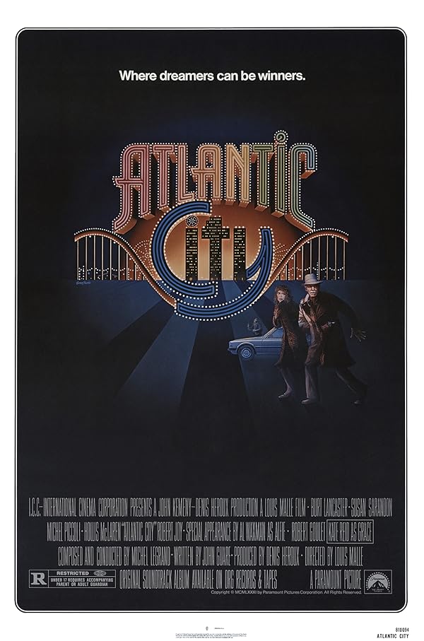 دانلود فیلم آتلانتیک سیتی | Atlantic City