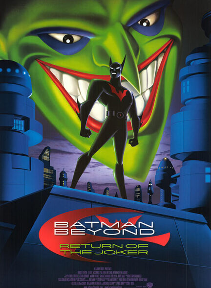 دانلود فیلم بتمن فراتر | Batman Beyond: Return of the Joker