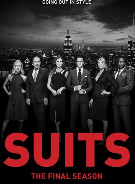 دانلود سریال کت و شلواری ها | Suits 2011