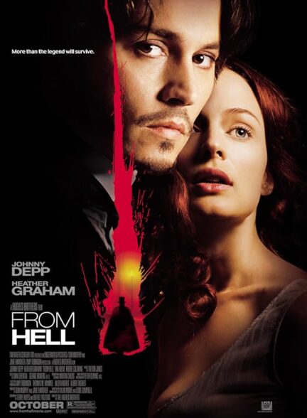 دانلود فیلم از جهنم | From Hell